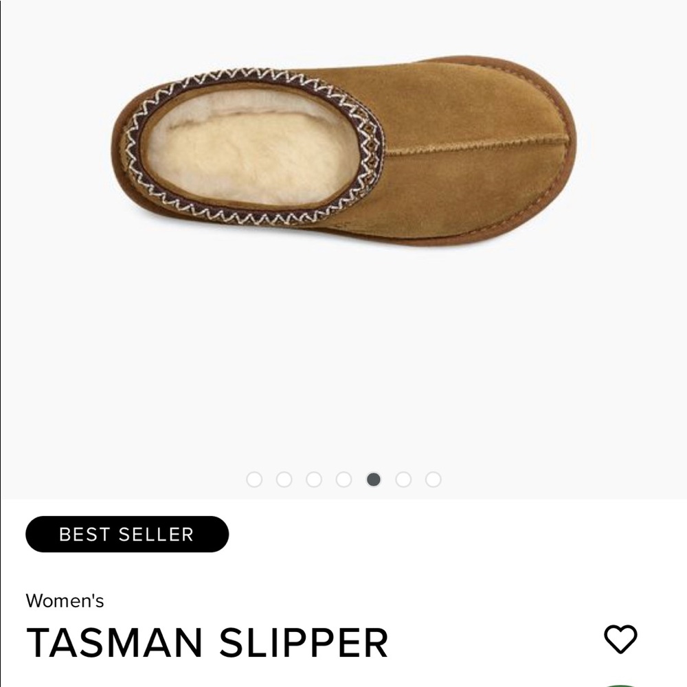 Tasman slipper Ugg’s